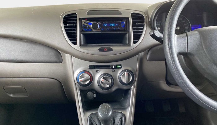 2014 Hyundai i10 MAGNA 1.1, Petrol, Manual, 36,117 km, Air Conditioner
