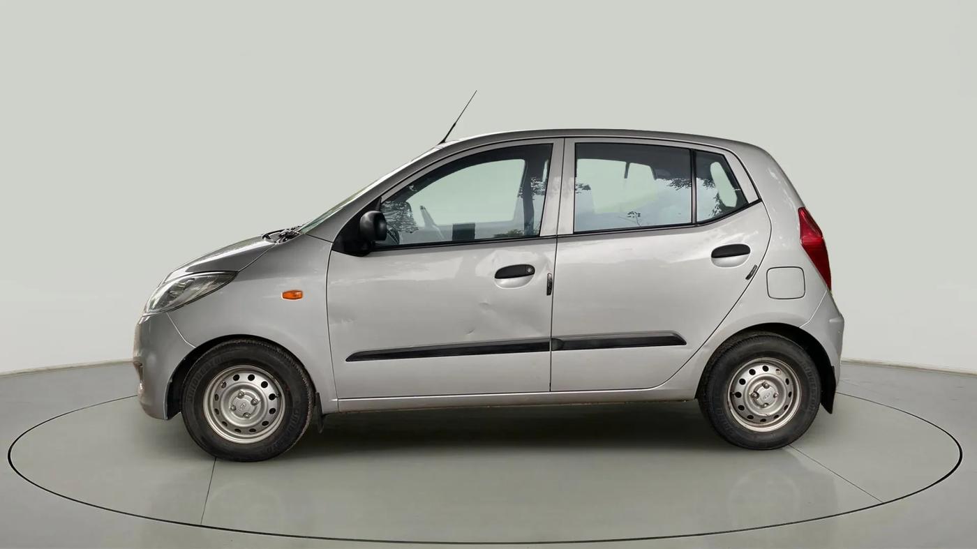 2014 Hyundai i10 MAGNA 1.1, Petrol, Manual, 36,117 km, Left Side