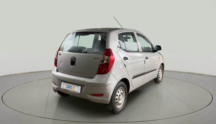 2014 Hyundai i10 MAGNA 1.1, Petrol, Manual, 36,117 km, Right Back Diagonal