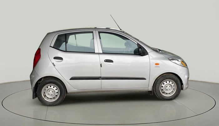 2014 Hyundai i10 MAGNA 1.1, Petrol, Manual, 36,117 km, Right Side View