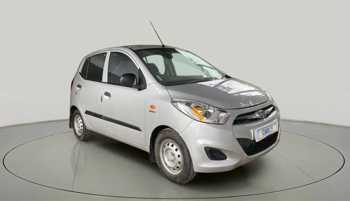2014 Hyundai i10 MAGNA 1.1, Petrol, Manual, 36,117 km, Right Front Diagonal