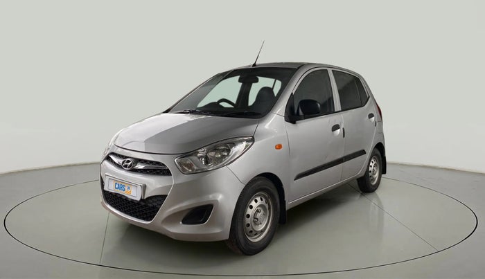 2014 Hyundai i10 MAGNA 1.1, Petrol, Manual, 36,117 km, Left Front Diagonal