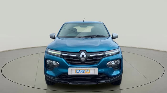 2021 Renault Kwid RXT 1.0 (O), Petrol, Manual, 29,407 km, Front