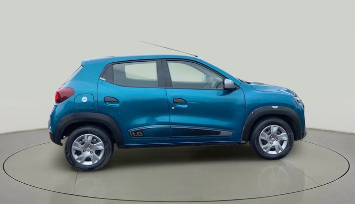 2021 Renault Kwid RXT 1.0 (O), Petrol, Manual, 29,407 km, Right Side View