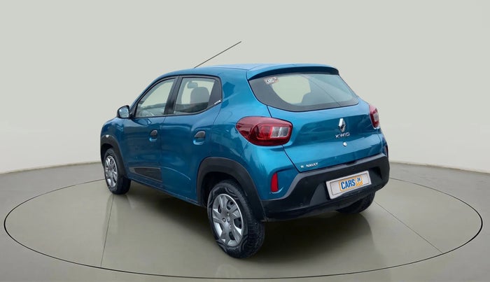 2021 Renault Kwid RXT 1.0 (O), Petrol, Manual, 29,407 km, Left Back Diagonal