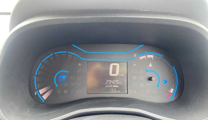 2021 Renault Kwid RXT 1.0 (O), Petrol, Manual, 29,407 km, Odometer Image