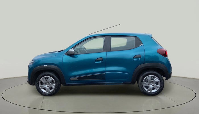 2021 Renault Kwid RXT 1.0 (O), Petrol, Manual, 29,407 km, Left Side