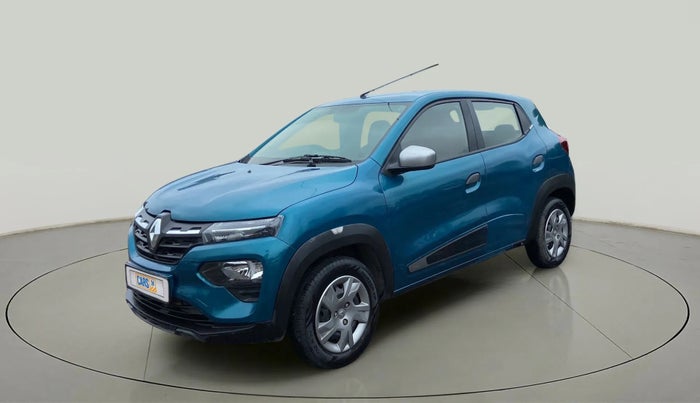 2021 Renault Kwid RXT 1.0 (O), Petrol, Manual, 29,407 km, Left Front Diagonal