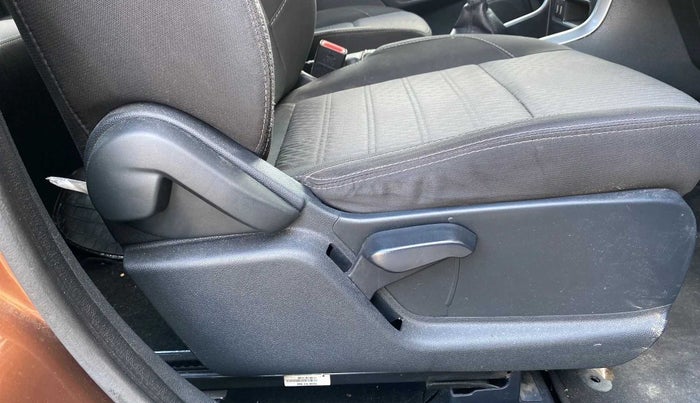 2019 Ford Ecosport TITANIUM 1.5L PETROL, Petrol, Manual, 39,462 km, Driver Side Adjustment Panel