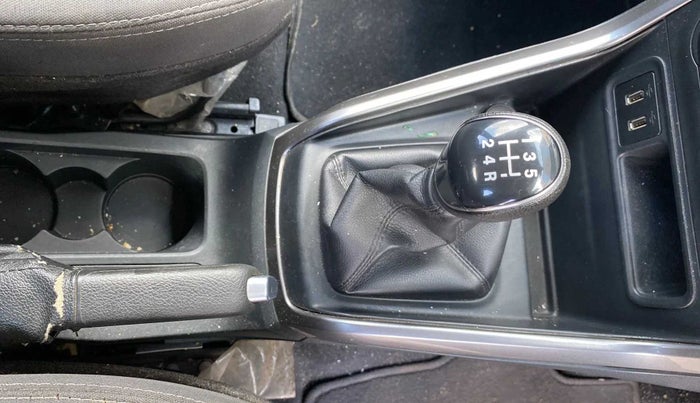 2019 Ford Ecosport TITANIUM 1.5L PETROL, Petrol, Manual, 39,462 km, Gear Lever