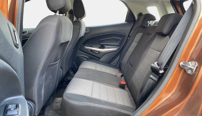 2019 Ford Ecosport TITANIUM 1.5L PETROL, Petrol, Manual, 39,462 km, Right Side Rear Door Cabin