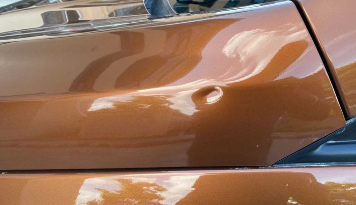 2019 Ford Ecosport TITANIUM 1.5L PETROL, Petrol, Manual, 39,462 km, Bonnet (hood) - Slightly dented