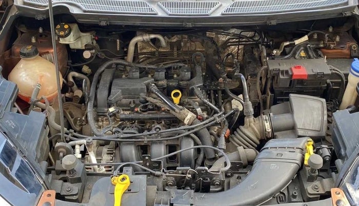 2019 Ford Ecosport TITANIUM 1.5L PETROL, Petrol, Manual, 39,462 km, Open Bonet