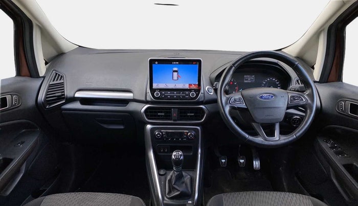 2019 Ford Ecosport TITANIUM 1.5L PETROL, Petrol, Manual, 39,462 km, Dashboard