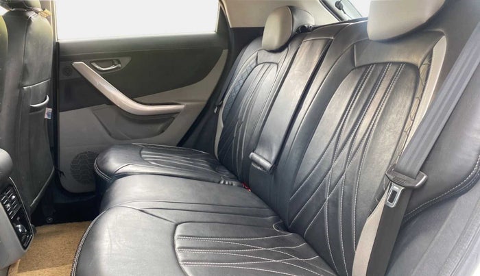 2019 Tata NEXON XZA PLUS PETROL, Petrol, Automatic, 30,627 km, Right Side Rear Door Cabin