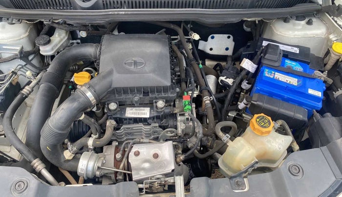 2019 Tata NEXON XZA PLUS PETROL, Petrol, Automatic, 30,627 km, Open Bonet