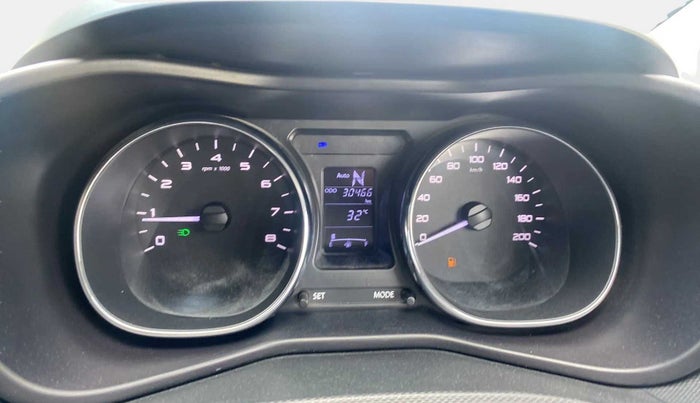 2019 Tata NEXON XZA PLUS PETROL, Petrol, Automatic, 30,627 km, Odometer Image
