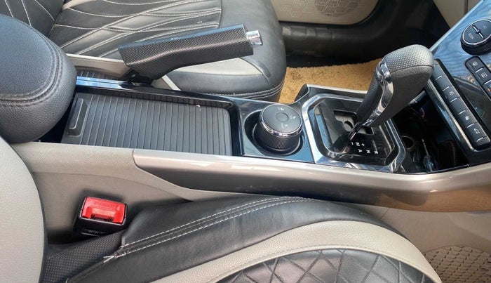 2019 Tata NEXON XZA PLUS PETROL, Petrol, Automatic, 30,627 km, Gear Lever