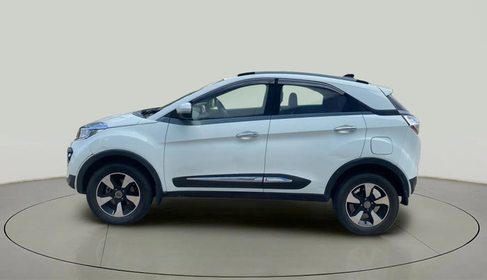 2019 Tata NEXON XZA PLUS PETROL, Petrol, Automatic, 30,627 km, Left Side