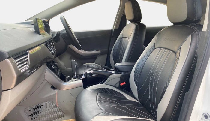 2019 Tata NEXON XZA PLUS PETROL, Petrol, Automatic, 30,627 km, Right Side Front Door Cabin