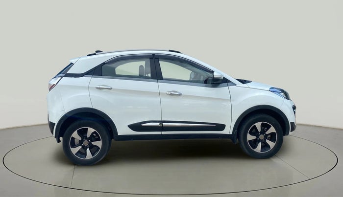2019 Tata NEXON XZA PLUS PETROL, Petrol, Automatic, 30,627 km, Right Back Diagonal