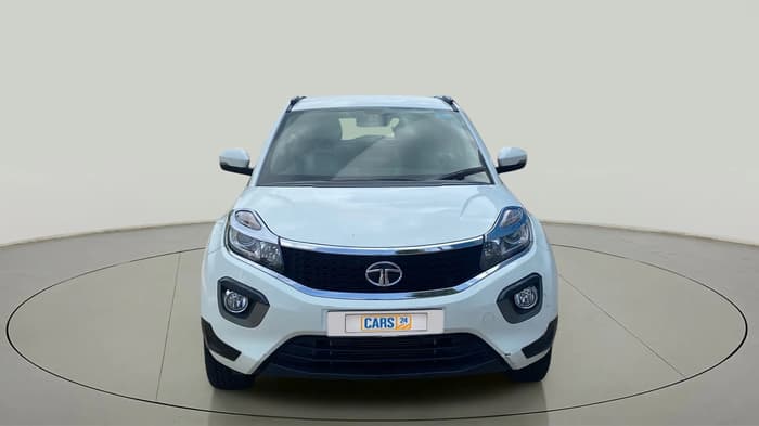 2019 Tata NEXON XZA PLUS PETROL, Petrol, Automatic, 30,627 km, Front