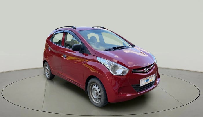 2017 Hyundai Eon ERA +, Petrol, Manual, 28,205 km, Right Front Diagonal