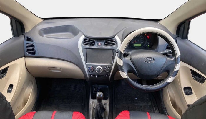 2017 Hyundai Eon ERA +, Petrol, Manual, 28,205 km, Dashboard