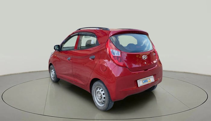 2017 Hyundai Eon ERA +, Petrol, Manual, 28,205 km, Left Back Diagonal