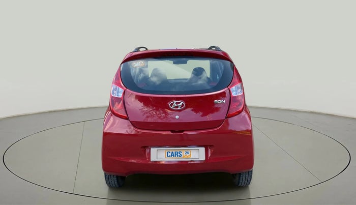 2017 Hyundai Eon ERA +, Petrol, Manual, 28,205 km, Back/Rear