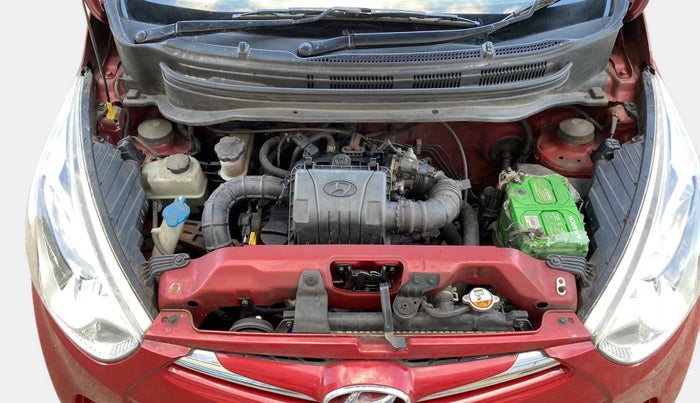 2017 Hyundai Eon ERA +, Petrol, Manual, 28,205 km, Open Bonet