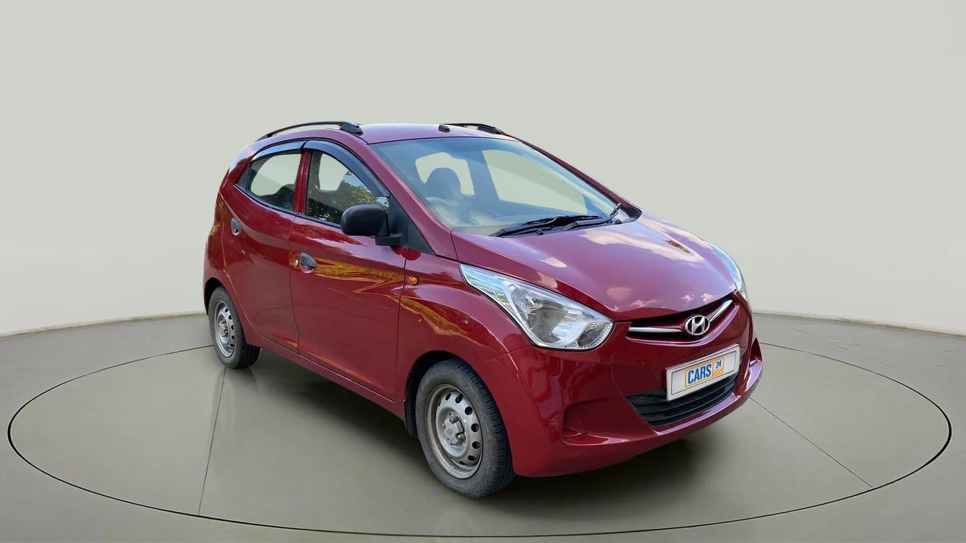 2017 Hyundai Eon ERA +, Petrol, Manual, 28,205 km, SRP