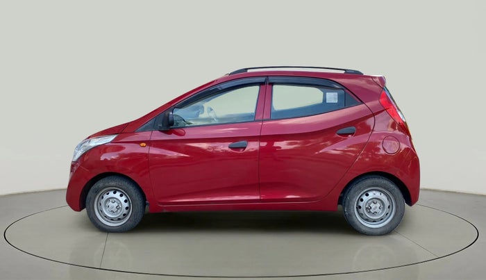 2017 Hyundai Eon ERA +, Petrol, Manual, 28,205 km, Left Side