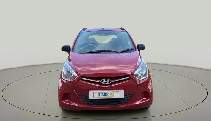 2017 Hyundai Eon ERA +, Petrol, Manual, 28,205 km, Front