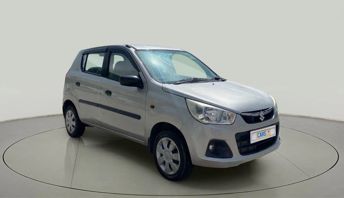 2016 Maruti Alto K10 VXI AMT, Petrol, Automatic, 21,604 km, SRP