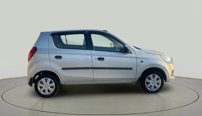 2016 Maruti Alto K10 VXI AMT, Petrol, Automatic, 21,604 km, Right Side
