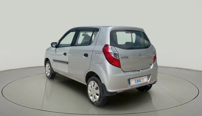 2016 Maruti Alto K10 VXI AMT, Petrol, Automatic, 21,604 km, Left Back Diagonal