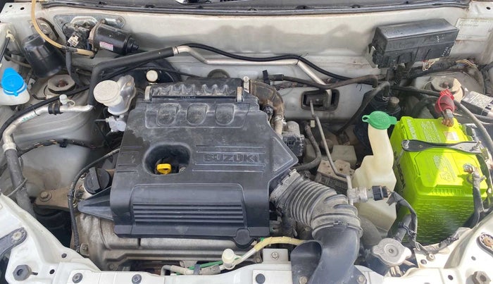 2016 Maruti Alto K10 VXI AMT, Petrol, Automatic, 21,604 km, Open Bonet