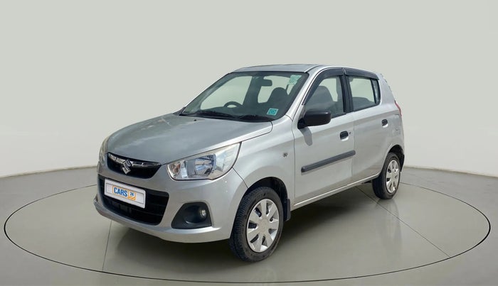 2016 Maruti Alto K10 VXI AMT, Petrol, Automatic, 21,604 km, Left Front Diagonal