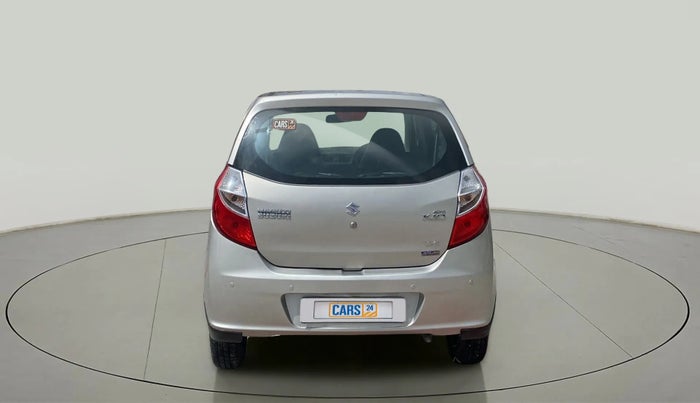 2016 Maruti Alto K10 VXI AMT, Petrol, Automatic, 21,604 km, Back/Rear