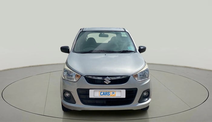 2016 Maruti Alto K10 VXI AMT, Petrol, Automatic, 21,604 km, Front