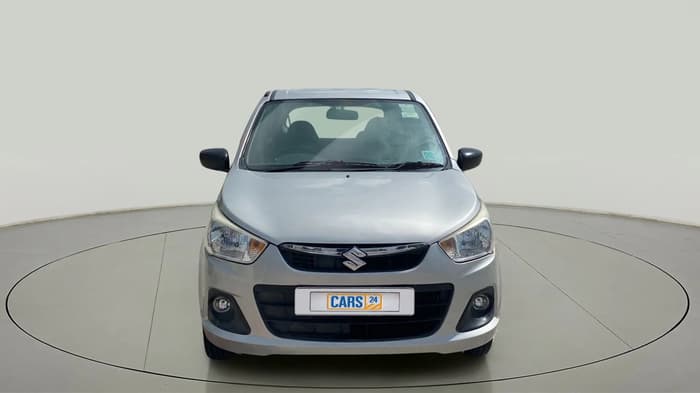2016 Maruti Alto K10 VXI AMT, Petrol, Automatic, 21,604 km, Front