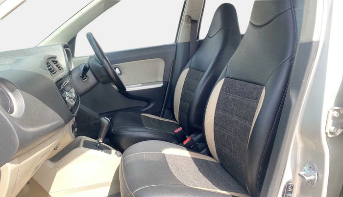 2016 Maruti Alto K10 VXI AMT, Petrol, Automatic, 21,604 km, Right Side Front Door Cabin