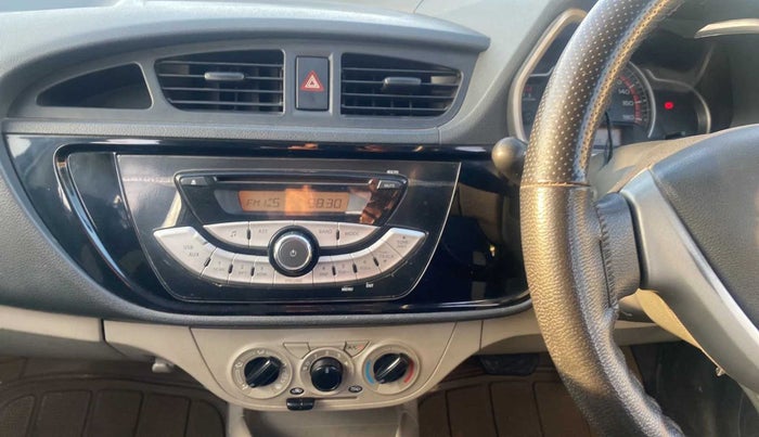 2016 Maruti Alto K10 VXI AMT, Petrol, Automatic, 21,604 km, Air Conditioner