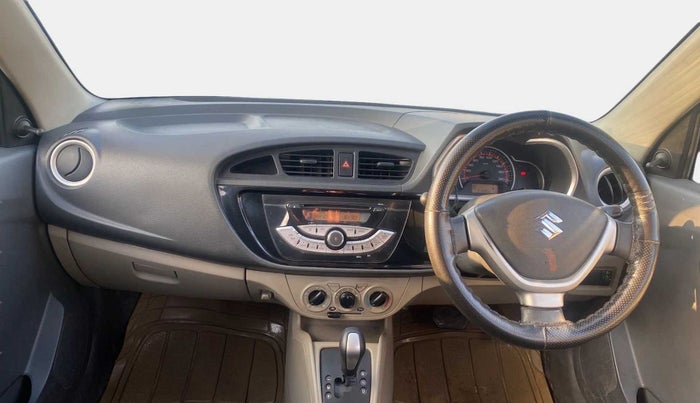 2016 Maruti Alto K10 VXI AMT, Petrol, Automatic, 21,604 km, Dashboard