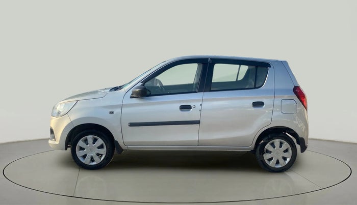 2016 Maruti Alto K10 VXI AMT, Petrol, Automatic, 21,604 km, Left Side