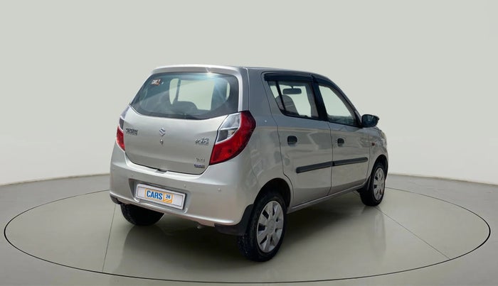 2016 Maruti Alto K10 VXI AMT, Petrol, Automatic, 21,604 km, Right Back Diagonal