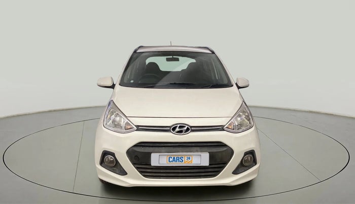 2014 Hyundai Grand i10 SPORTZ 1.2 KAPPA VTVT, Petrol, Manual, 60,457 km, Front