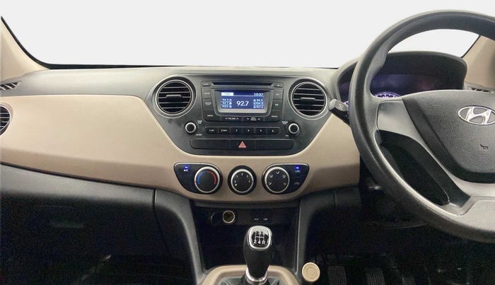 2014 Hyundai Grand i10 SPORTZ 1.2 KAPPA VTVT, Petrol, Manual, 60,457 km, Air Conditioner