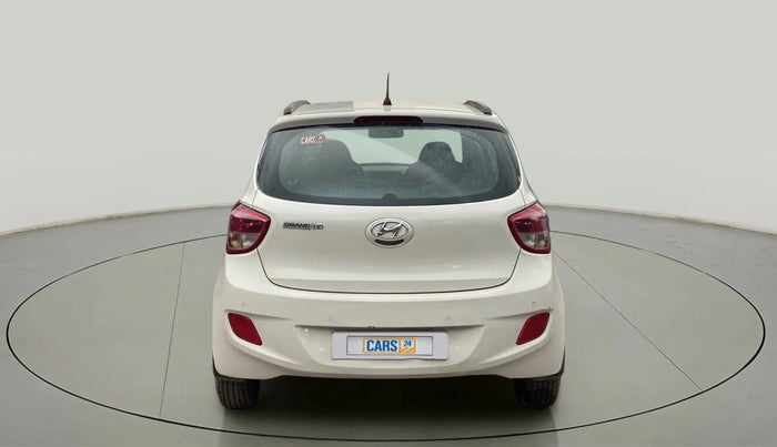 2014 Hyundai Grand i10 SPORTZ 1.2 KAPPA VTVT, Petrol, Manual, 60,457 km, Back/Rear